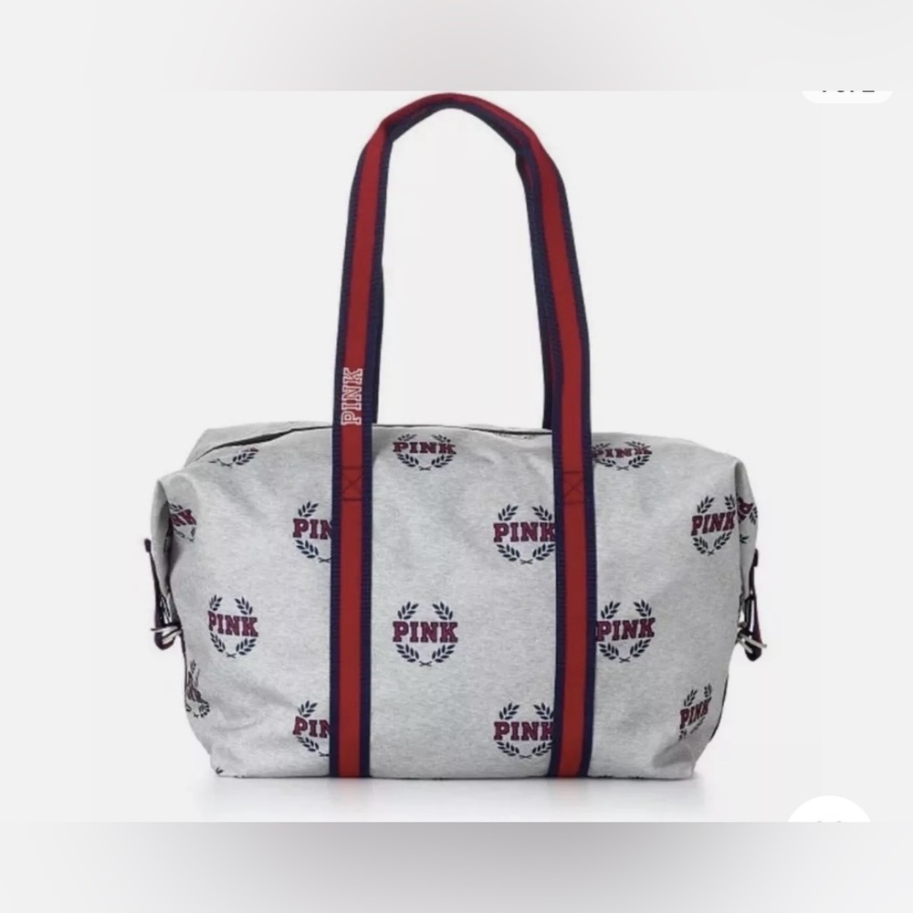 NWT Limited Edition Victoria’s Secret PINK duffle bag